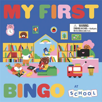 My First Bingo - At School