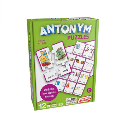 Junior Learning - Antonym Puzzles