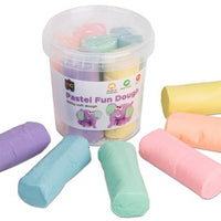 EC - Fun Dough Pastel 900g Tub