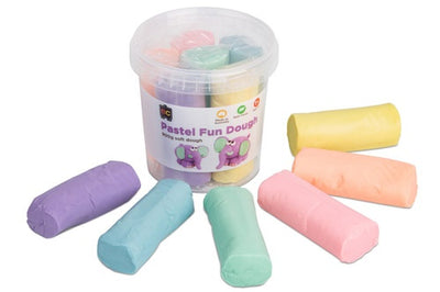 EC - Fun Dough 900g Tub Pastel