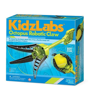 4m - Kidzlabs Octopus Robotic Claw
