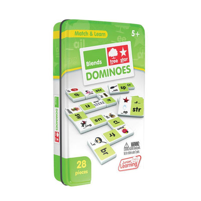 Junior Learning - Dominoes Blends