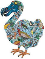 Djeco - Art Puzzle 350 Piece Dodo