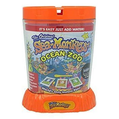 The Original Sea-monkeys - Ocean Zoo