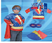 Le Sheng - Costume Super Hero