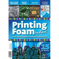 Zart - Printing Foam A4