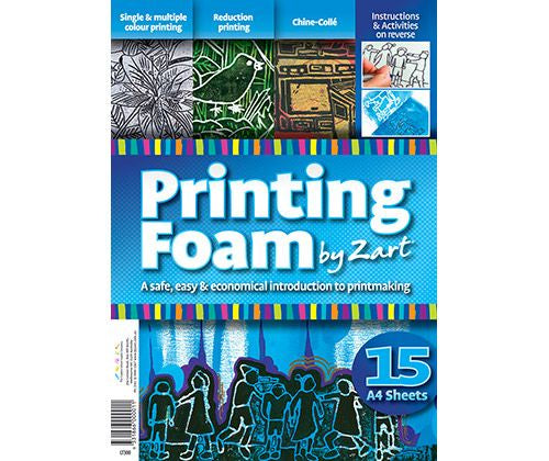 Zart - Printing Foam A4
