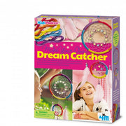 4M - KidzMaker Make Your Own Dream Catcher