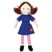 Abc Kids - Soft Toy Play School Jemima Classic Doll