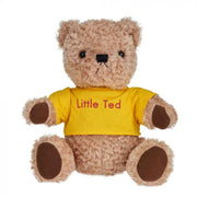 ABC Kids - Soft Toy Play School Little Ted 22cm