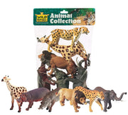 Wild Republic - African Animals Collection