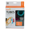 Boon - Tubes Building Bath Toys Aqua