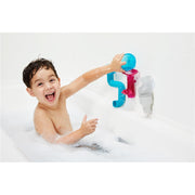 Boon - Tubes Building Bath Toys Aqua