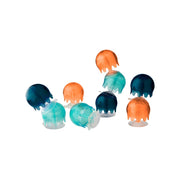 Boon - Jellies Suction Cup Bath Toys Navy