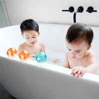 Boon - Jellies Suction Cup Bath Toys Navy