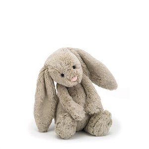 Jellycat - Bashful Bunny Original (Medium) Beige