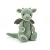 Jellycat - Bashful Animal Original (Medium) Dragon