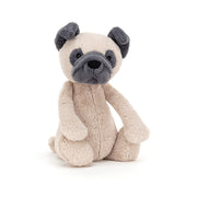 Jellycat - Bashful Animal Original (Medium) Pug