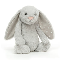 Jellycat - Bashful Bunny Original (Medium) Shimmer