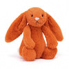 Jellycat - Bashful Bunny Original (Medium) Tangerine