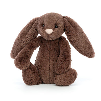 Jellycat - Bashful Bunny Little (Small) Fudge