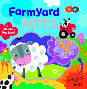 Buddy And Barney - Fart Book Farmyard Farts