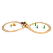 Bigjigs Rail - Figure of Eight Train Set