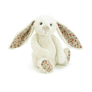 Jellycat - Bashful Bunny Original (Medium) Cream Blossom