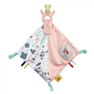 Beatrix Potter - Developmental Comforter Flopsy