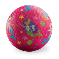 Crocodile Creek - Playground Ball Mermaid