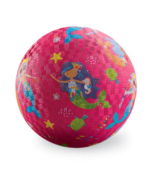 Crocodile Creek - Playground Ball Mermaid