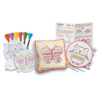 4M - Easy-to-Do Embroidery Stitches