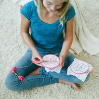 4M - Easy-to-Do Embroidery Stitches