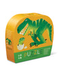 Crocodile Creek - Mini Puzzle 12 piece Just Hatched