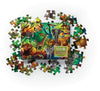 Crocodile Creek - Holographic Puzzle 100 Piece Jungle Paradise