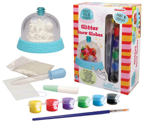 Champion - Make Your Own Glitter Snow Globe Sea Creatures