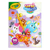 Crayola - Colouring Book Uni-Creatures