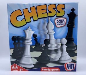 Hti - Chess Game