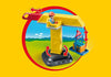 Playmobil - 123 Construction Crane*