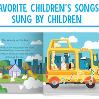 Ditty Bird - Board Book Children's Songs