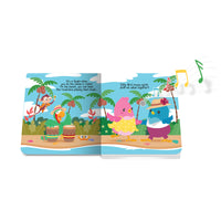 Ditty Bird - Board Book Music To Dance To