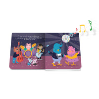 Ditty Bird - Board Book Music To Dance To