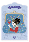 Djeco - Lovely Purse Heart
