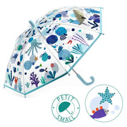 Djeco - Umbrella PVC Petite Sea