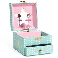 Djeco - Music Box Delicate Ballerina