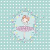Djeco - Music Box Delicate Ballerina
