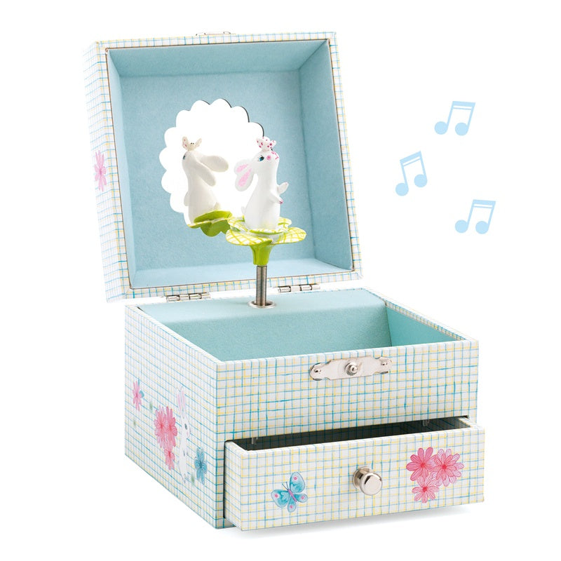 Djeco - Music Box Sweet Rabbits Song