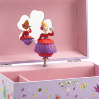 Djeco - Music Box Princesss Melody