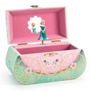 Djeco - Music Box Carriage Ride