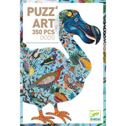 Djeco - Art Puzzle 350 piece Dodo